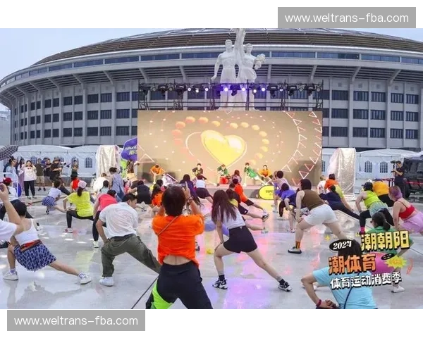 体育消费品牌如何引领健康生活方式与全民运动热潮的创新发展